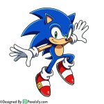 Sonic PNG