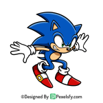 Sonic PNG