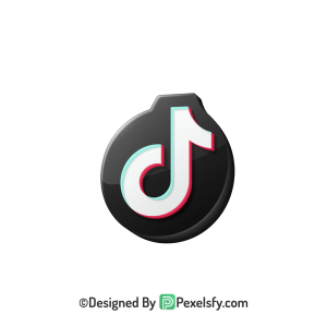 TikTok Logo PNG Transparent Colorful Logo, social