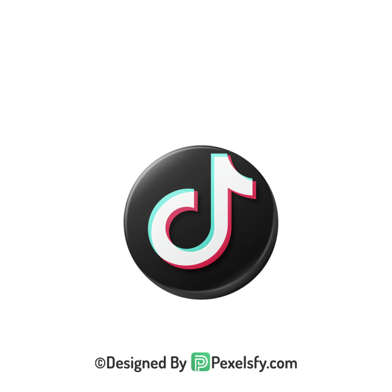 TikTok Logo PNG Transparent Logo Creator, social