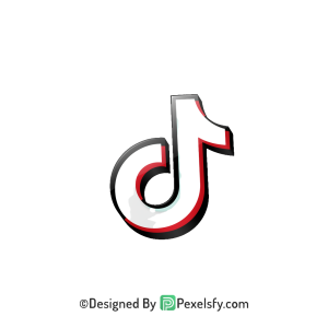 TikTok Logo PNG Transparent New Art, social