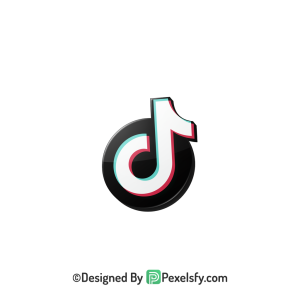 TikTok Logo PNG Transparent Transparent File, social