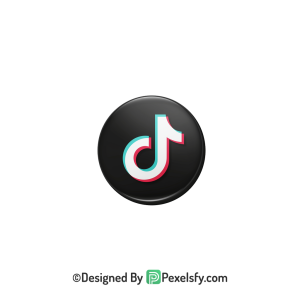 TikTok Logo PNG Transparent Royalty Free, social