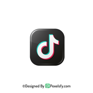 TikTok Logo PNG Transparent Transparent Art, social