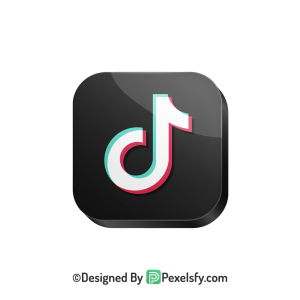 TikTok Logo PNG Transparent Trending Logo, social