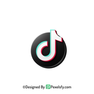TikTok Logo PNG Transparent Top Download, social
