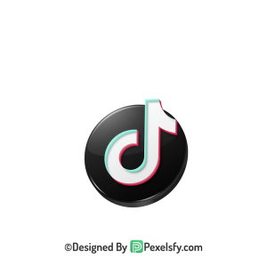 TikTok Logo PNG Transparent Smooth Logo, social