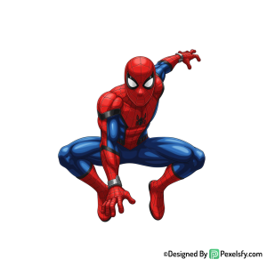 Homem aranha png con fondo transparente, fondo