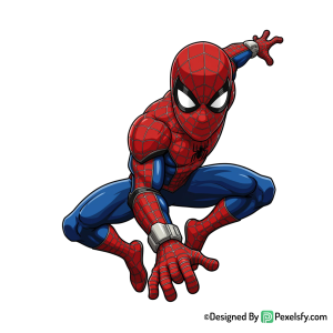 Homem aranha png para camisetas infantiles, fondo