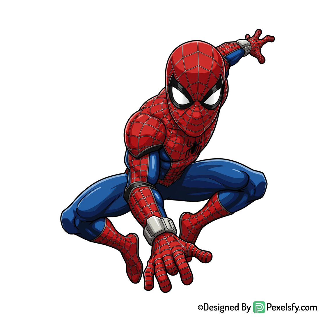 Homem aranha png para camisetas infantiles, fondo