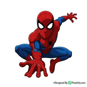 Homem aranha png ideal para posters, fondo