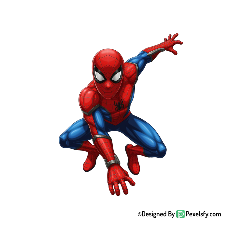 Homem aranha png con estilo juvenil, fondo