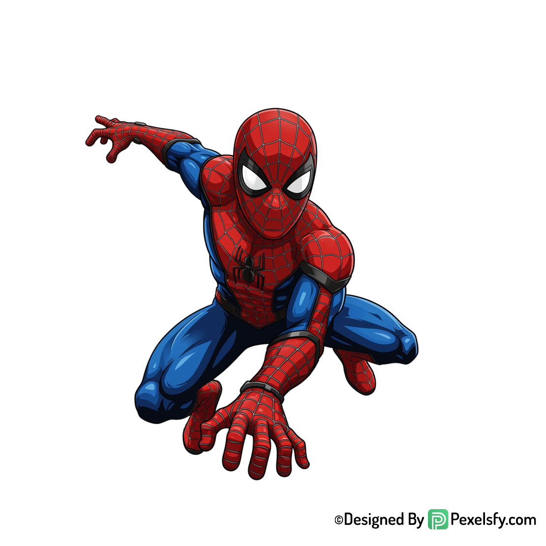 Homem aranha png para diseño gráfico, fondo