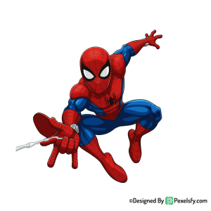 Homem aranha png para scrapbook digital, fondo