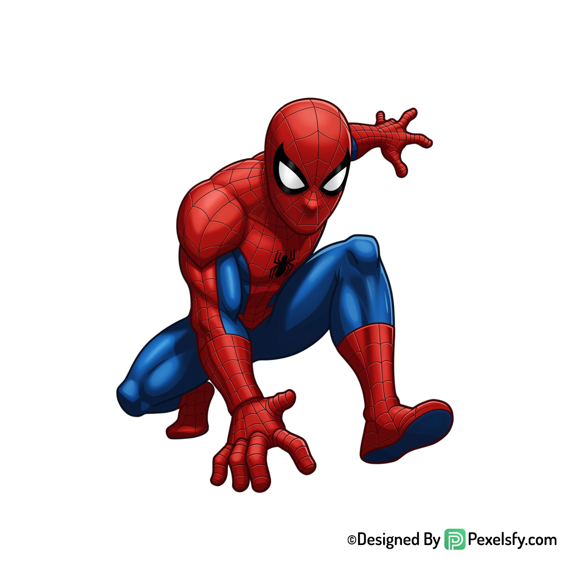 Homem aranha png para uso personal, fondo