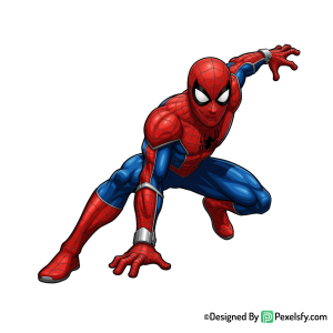 Homem aranha png ideal para stickers, fondo