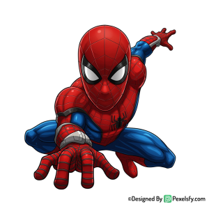 Homem aranha png ideal para fans, fondo