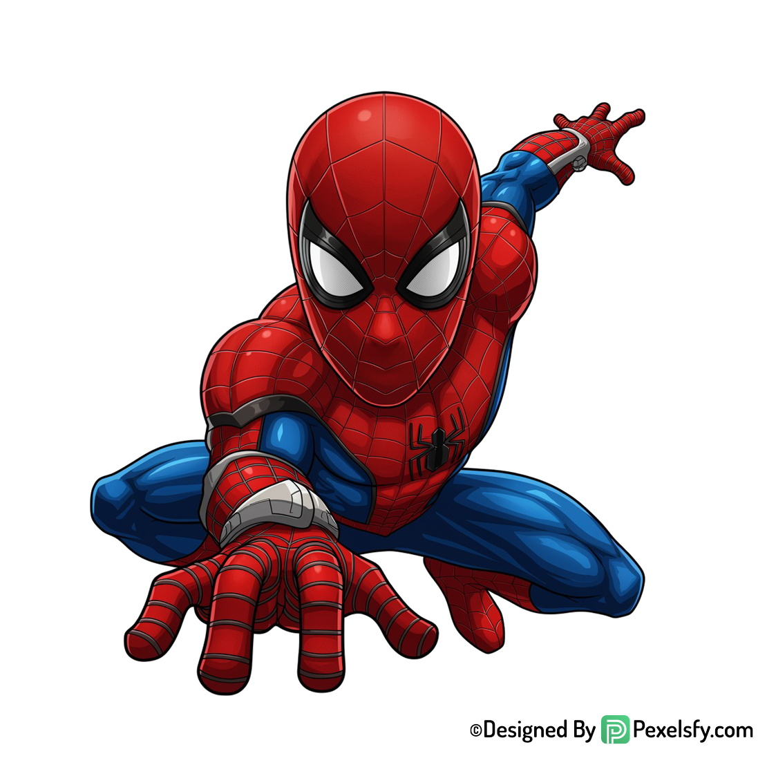 Homem aranha png ideal para fans, fondo