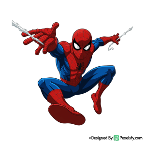 Homem aranha png en alta calidad, fondo