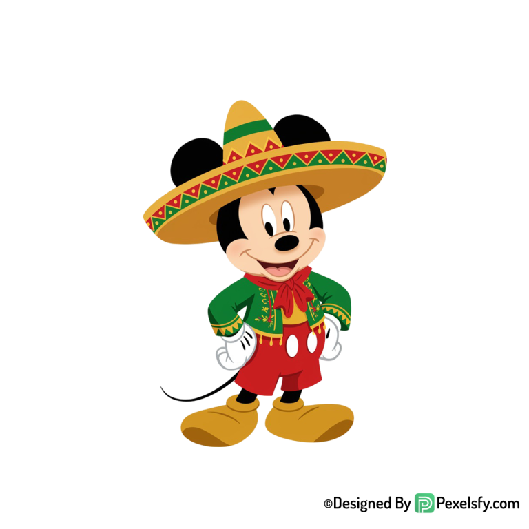 Mickeys érase una navidad png imágenes personajes