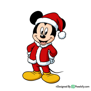 Mickeys érase una navidad png imágenes ambiente