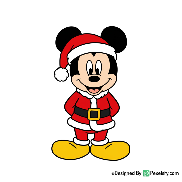 Mickeys érase una navidad png imágenes encantadoras,