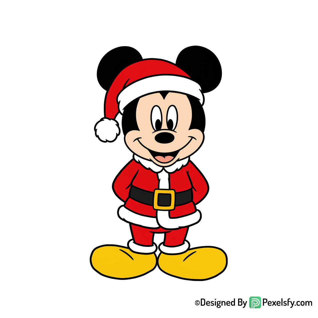 Mickeys érase una navidad png imágenes encantadoras,