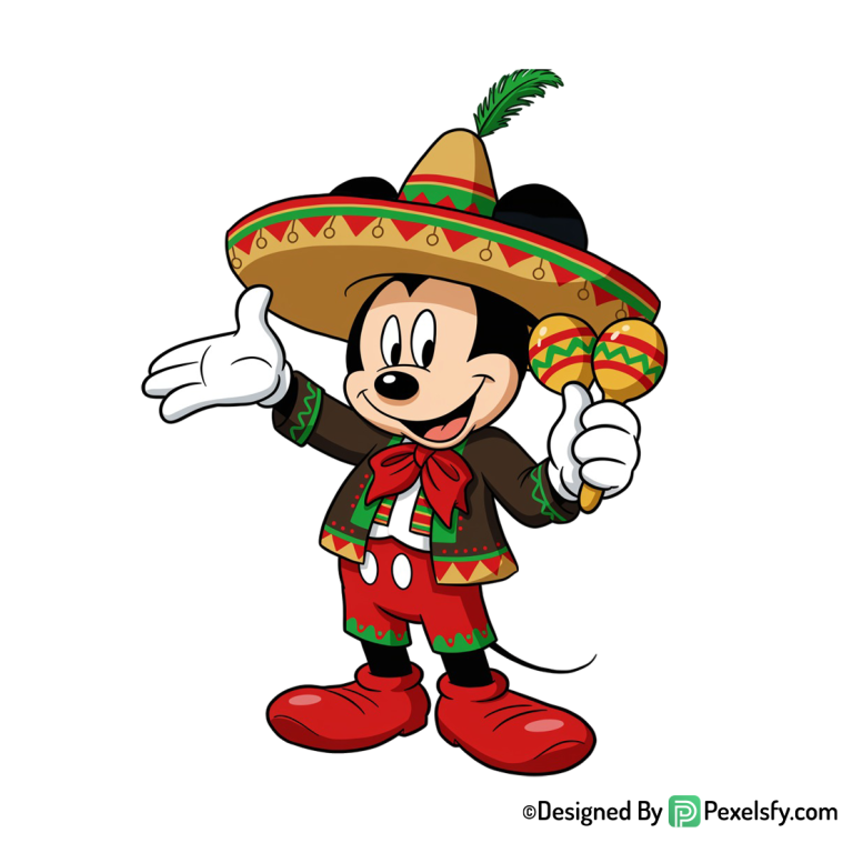 Mickeys érase una navidad png imágenes alta