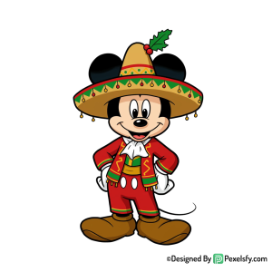 Mickeys érase una navidad png imágenes inspiradoras,