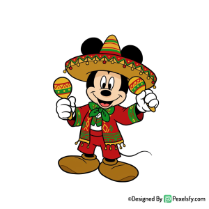 Mickeys érase una navidad png imágenes nuevas