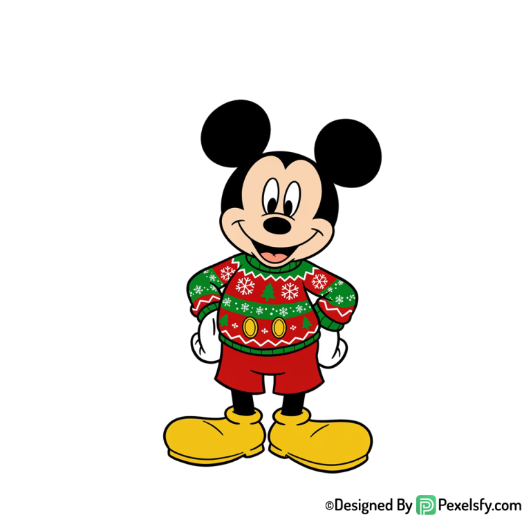 Mickeys érase una navidad png imágenes disney
