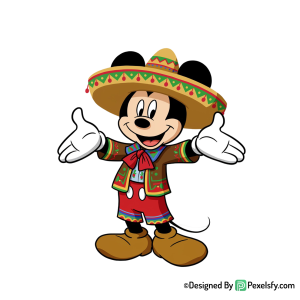 Mickeys érase una navidad png imágenes en
