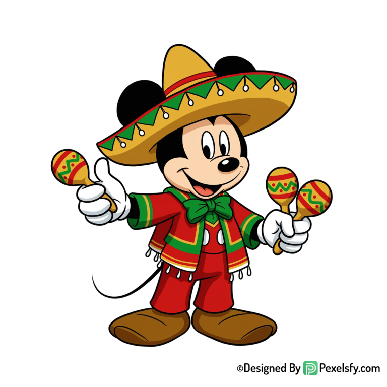 Mickeys érase una navidad png imágenes fondo