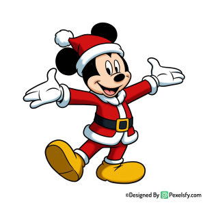 Mickeys érase una navidad png imágenes mágicas