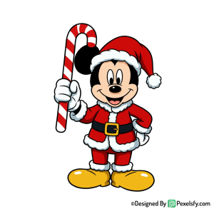 Mickeys érase una navidad png imágenes felices