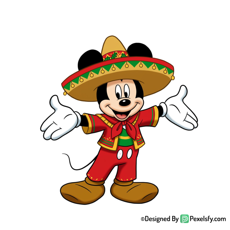 Mickeys érase una navidad png imágenes con