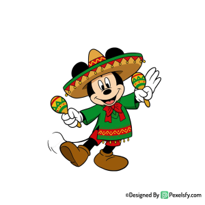 Mickeys érase una navidad png imágenes escenas
