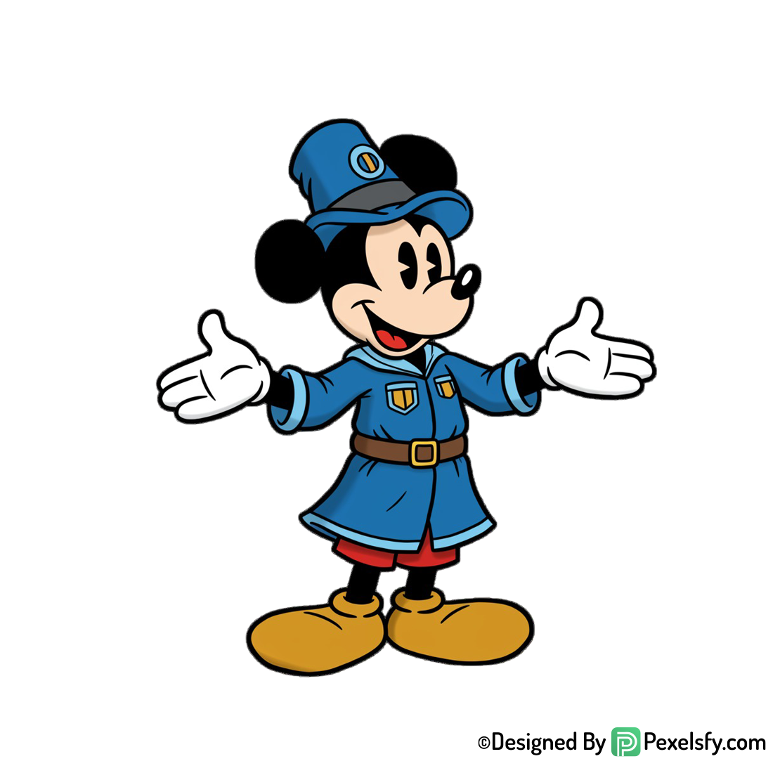 Mickeys érase una navidad png imágenes momentos