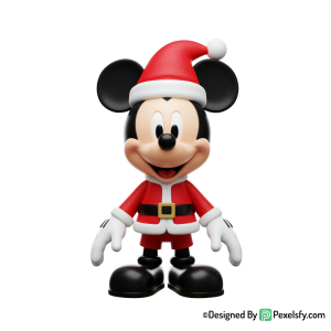Mickeys érase una navidad png imágenes tarjeta