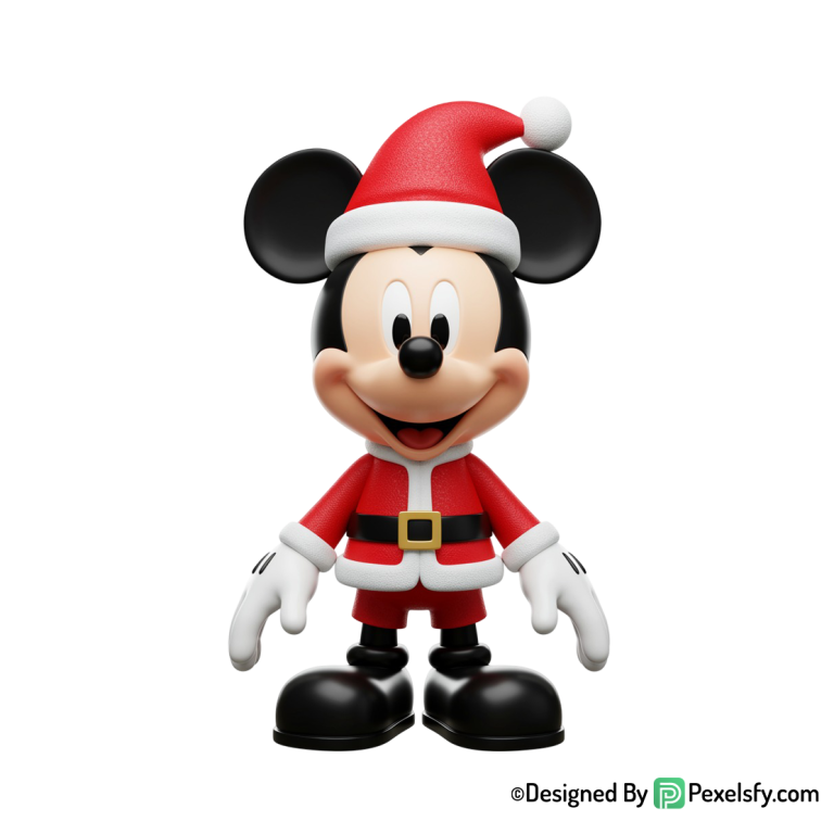 Mickeys érase una navidad png imágenes tarjeta