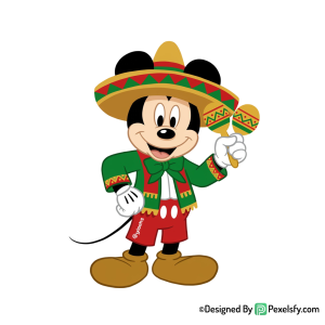 Mickeys érase una navidad png imágenes edición