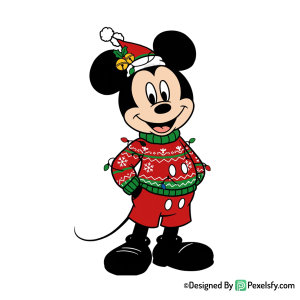 Mickeys érase una navidad png imágenes creativas