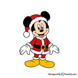 Mickeys érase una navidad png imágenes cuento
