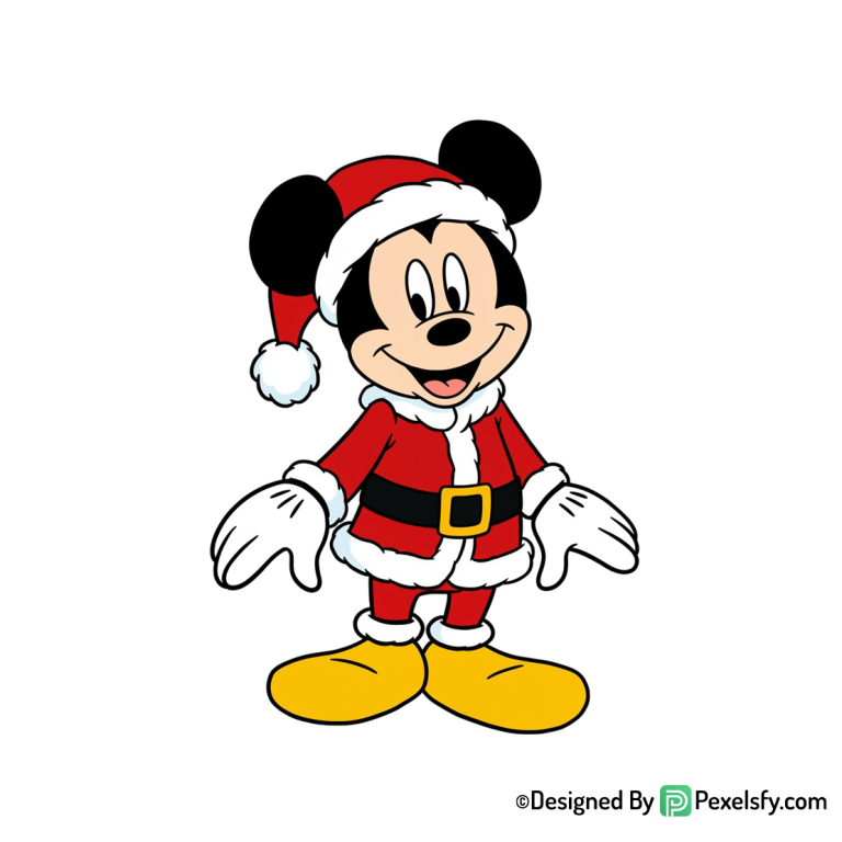 Mickeys érase una navidad png imágenes cuento