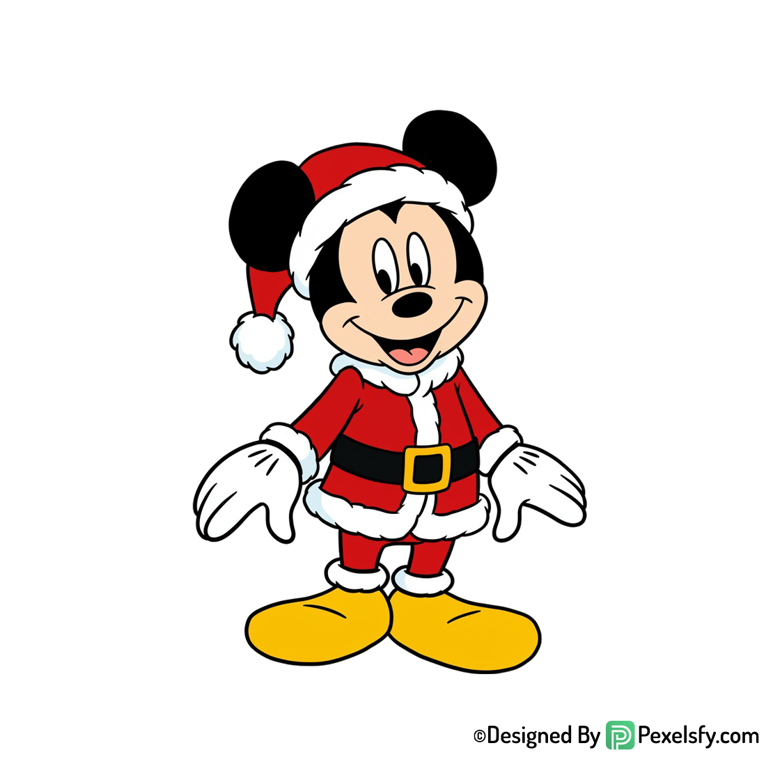 Mickeys érase una navidad png imágenes cuento