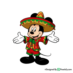 Mickeys érase una navidad png imágenes con