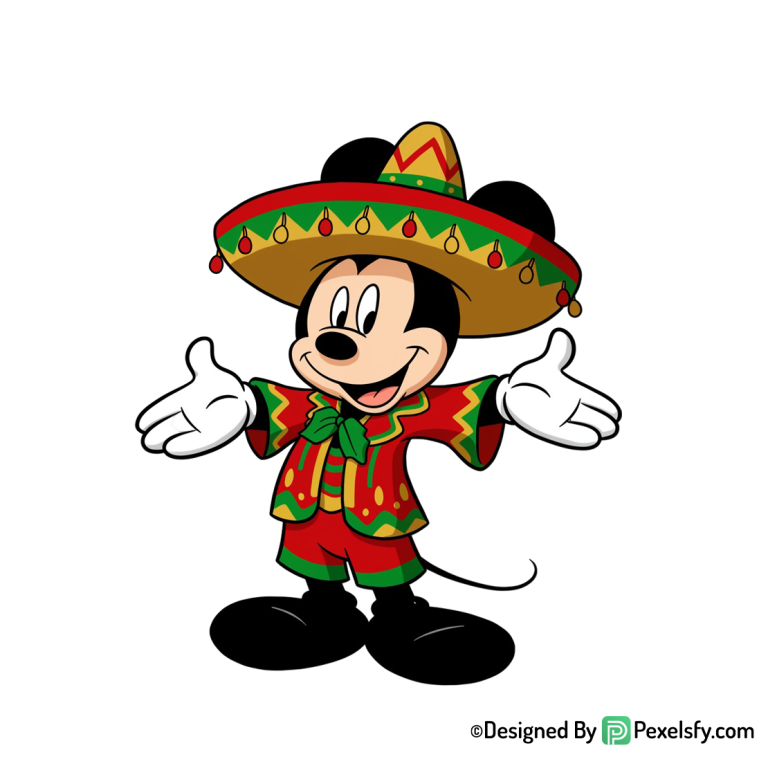 Mickeys érase una navidad png imágenes con