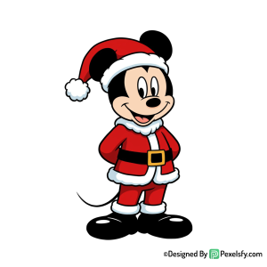 Mickeys érase una navidad png imágenes formato