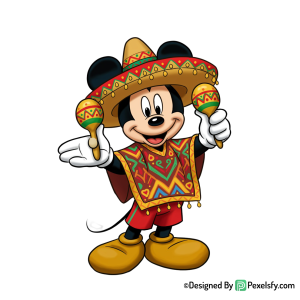 Mickeys érase una navidad png imágenes perfectas