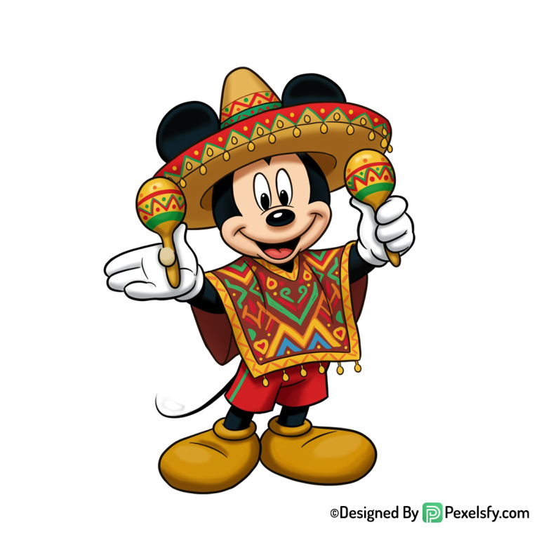Mickeys érase una navidad png imágenes perfectas